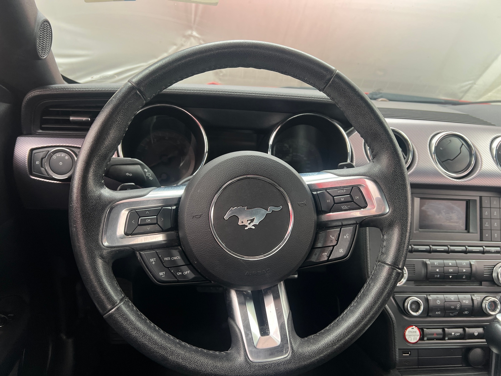 Thumbnail: 2017 Ford Mustang - 4