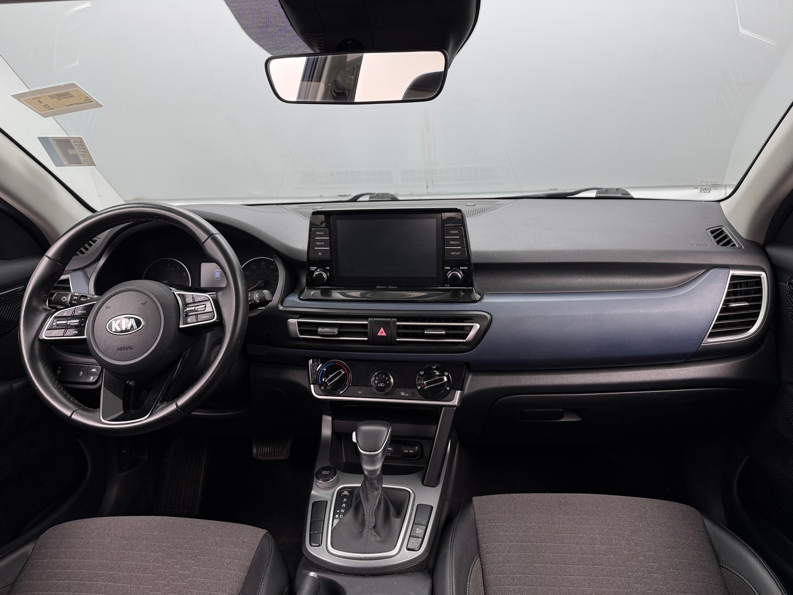 Thumbnail: 2021 Kia Seltos - 3