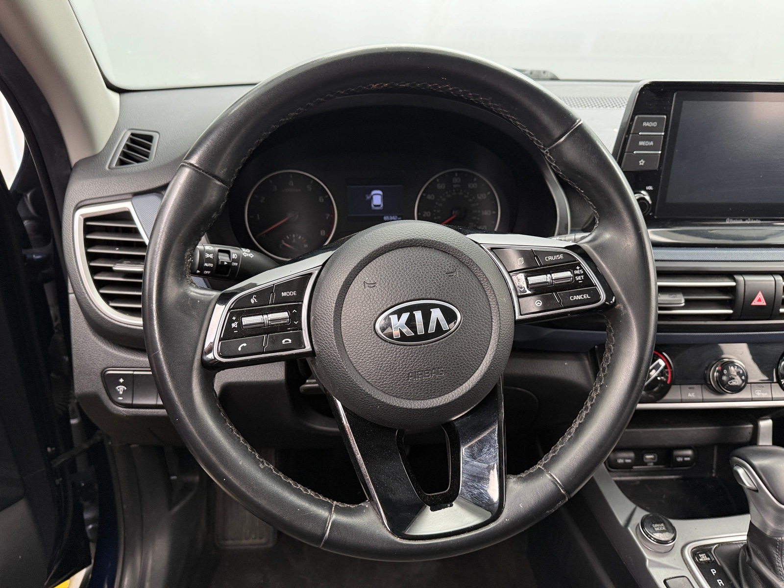 Thumbnail: 2021 Kia Seltos - 5