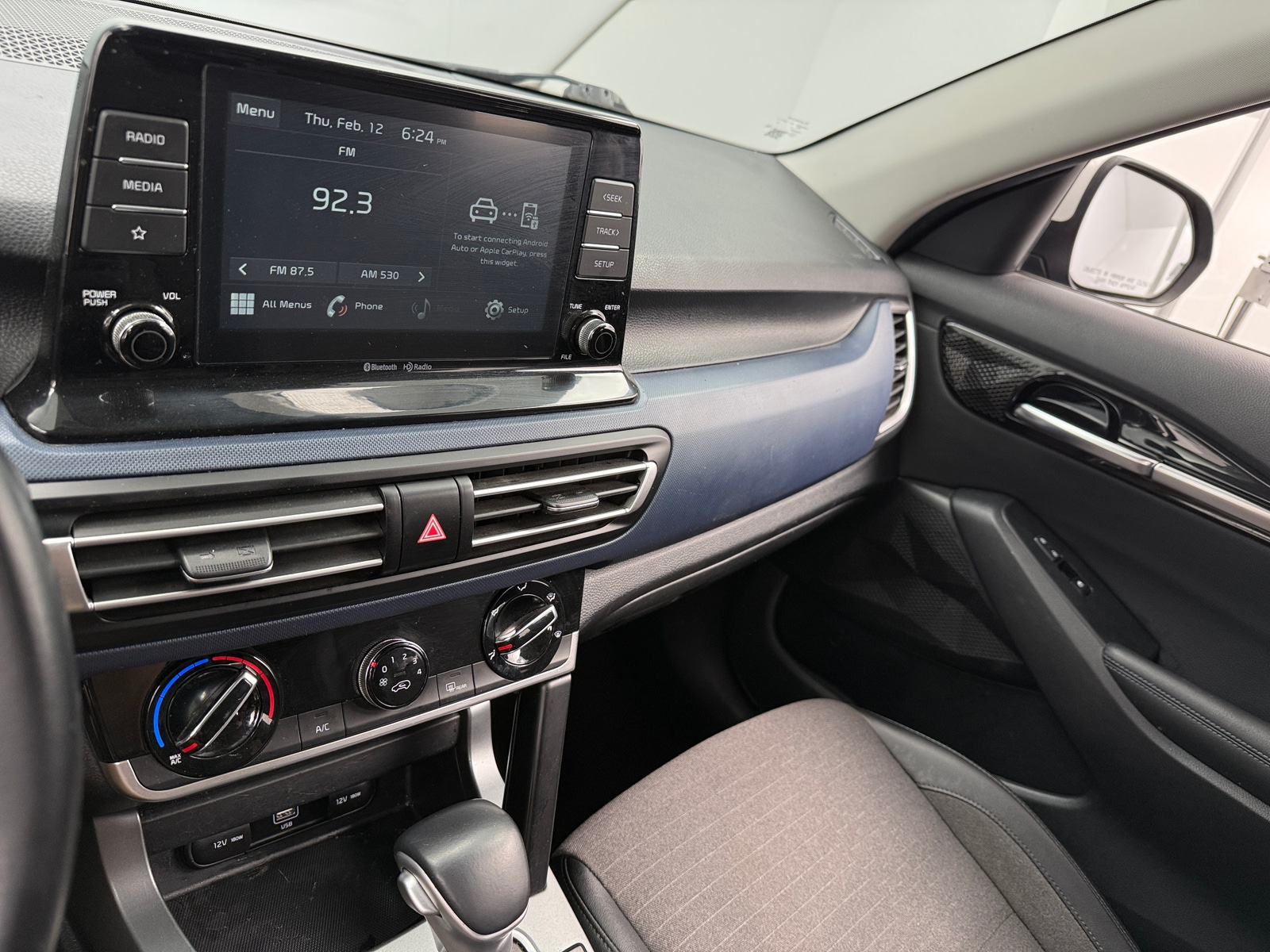 Thumbnail: 2021 Kia Seltos - 4