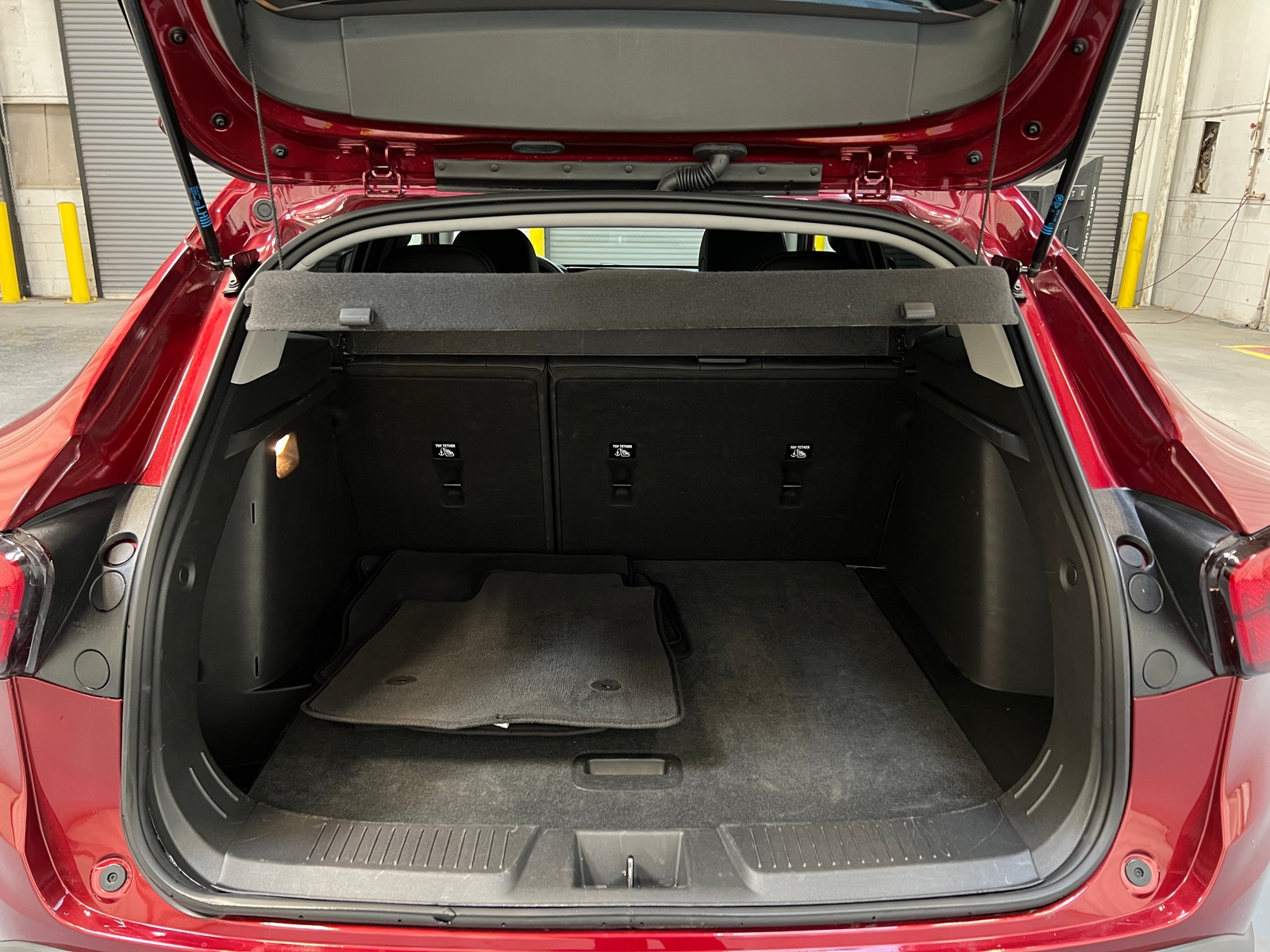 Thumbnail: 2025 Chevrolet Trax - 7