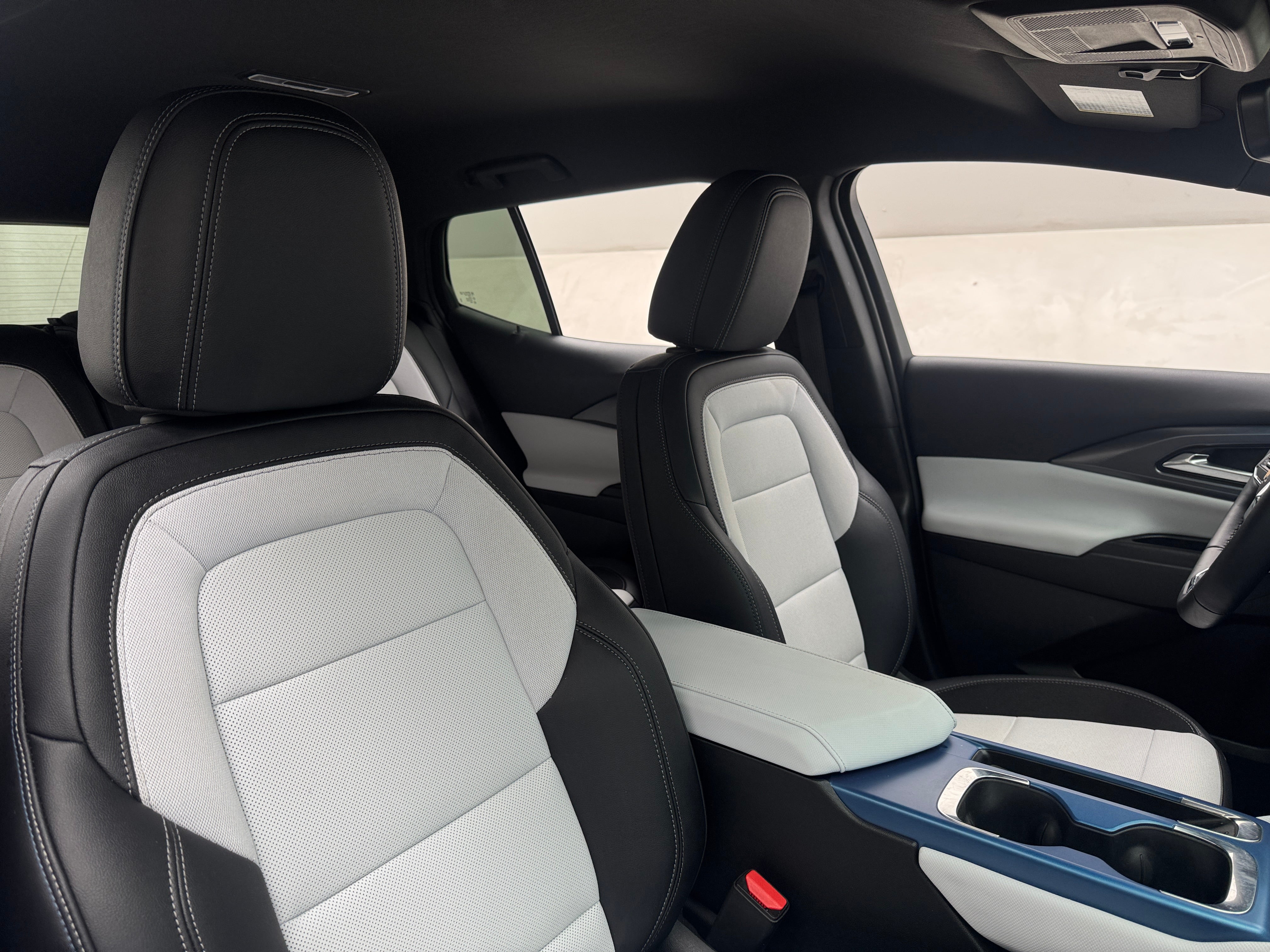 2025 Chevrolet Equinox EV