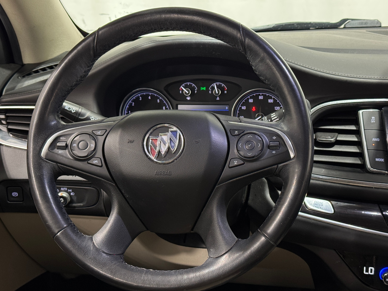 Thumbnail: 2020 Buick Enclave - 4