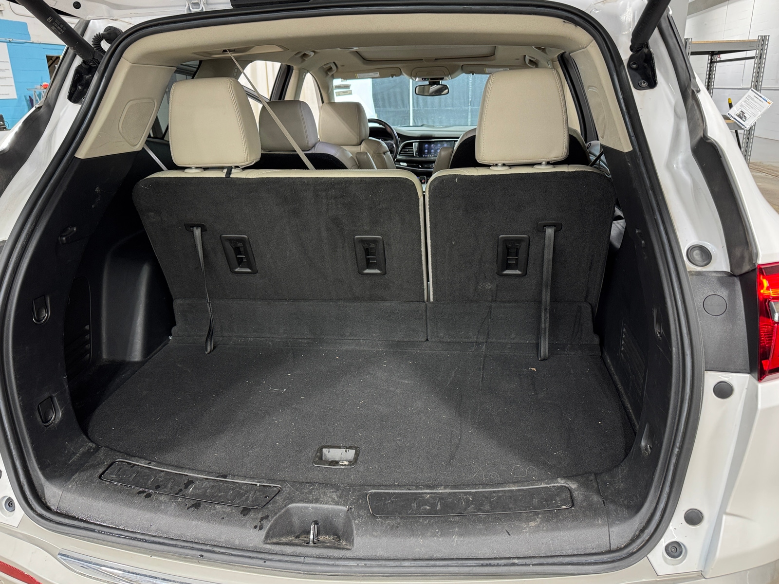 Thumbnail: 2020 Buick Enclave - 6