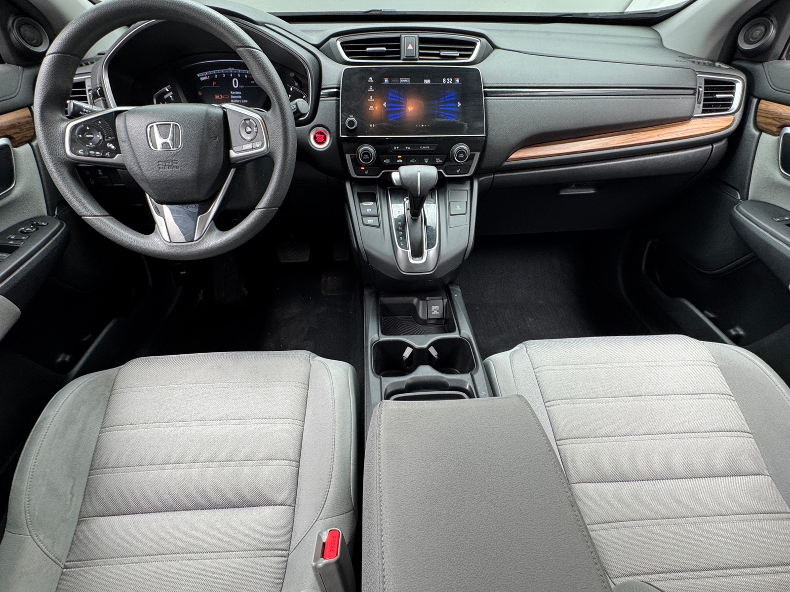 Thumbnail: 2018 Honda CR-V - 3