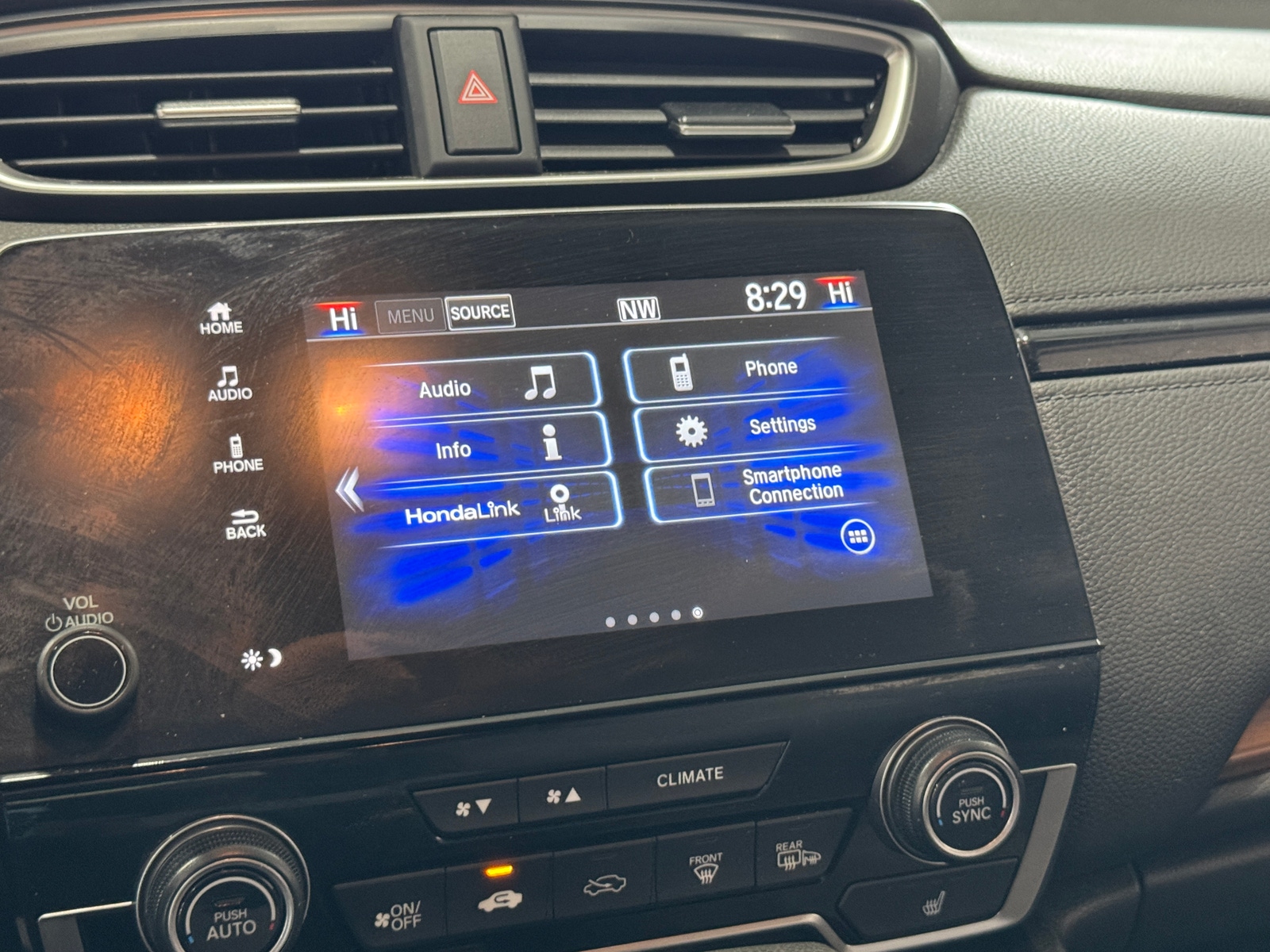 Thumbnail: 2018 Honda CR-V - 4