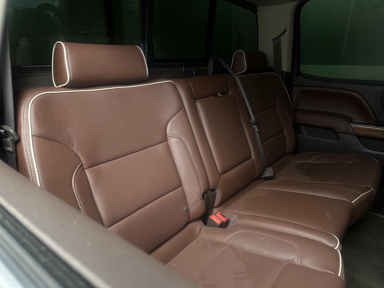 Thumbnail: 2015 Chevrolet Silverado 1500 - 5