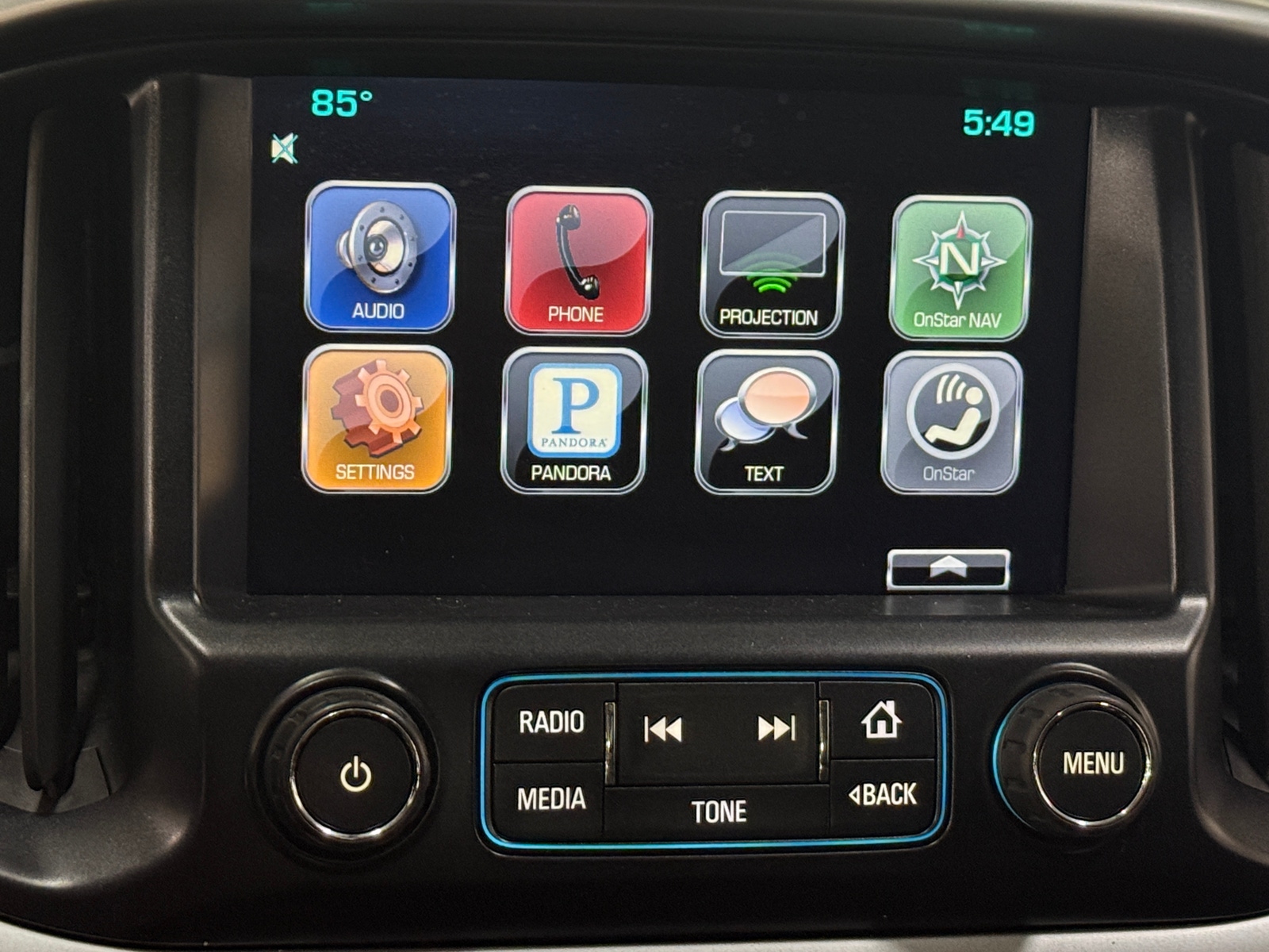 Thumbnail: 2016 Chevrolet Colorado - 4