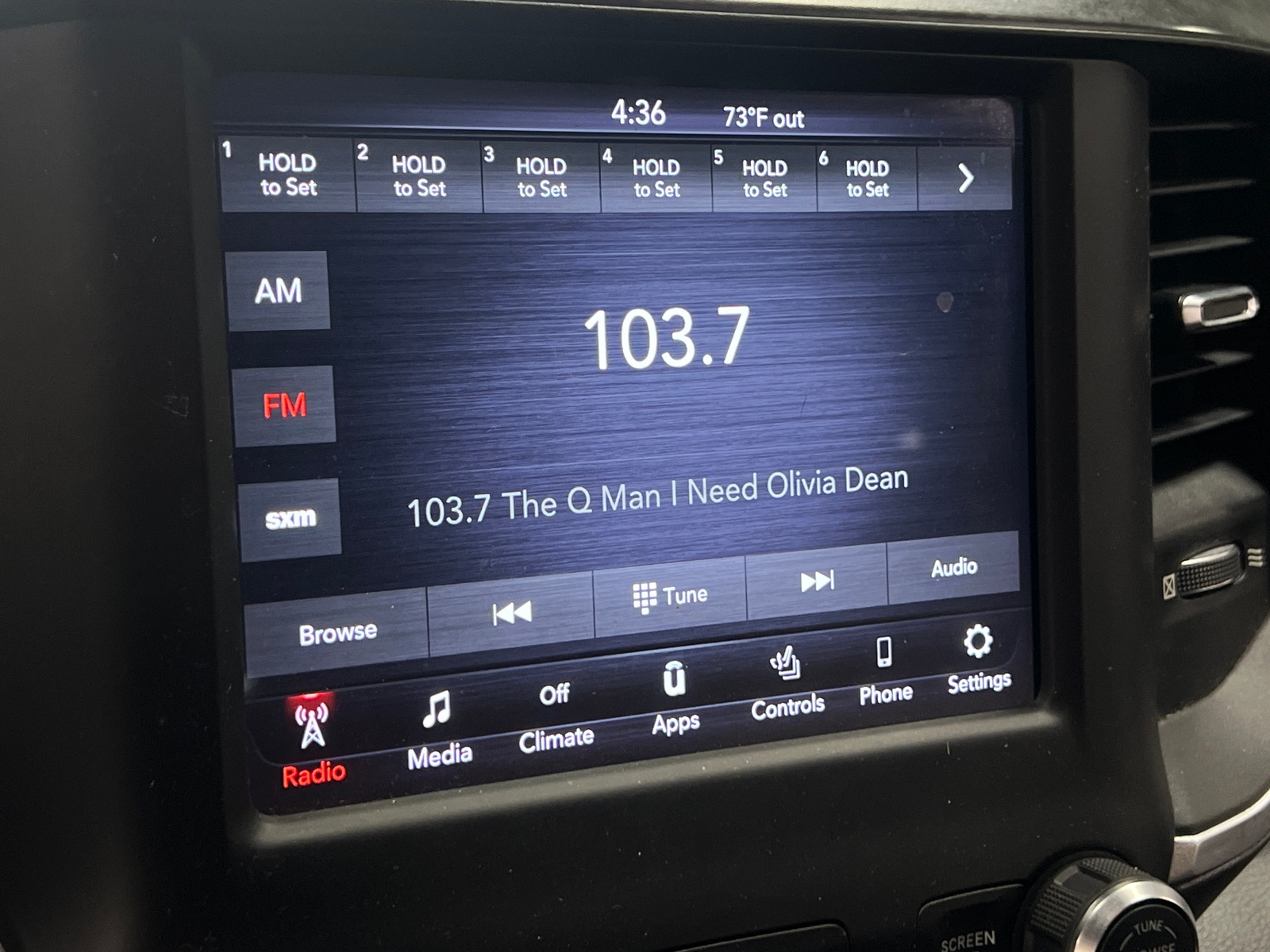 Thumbnail: 2019 RAM 1500 - 4