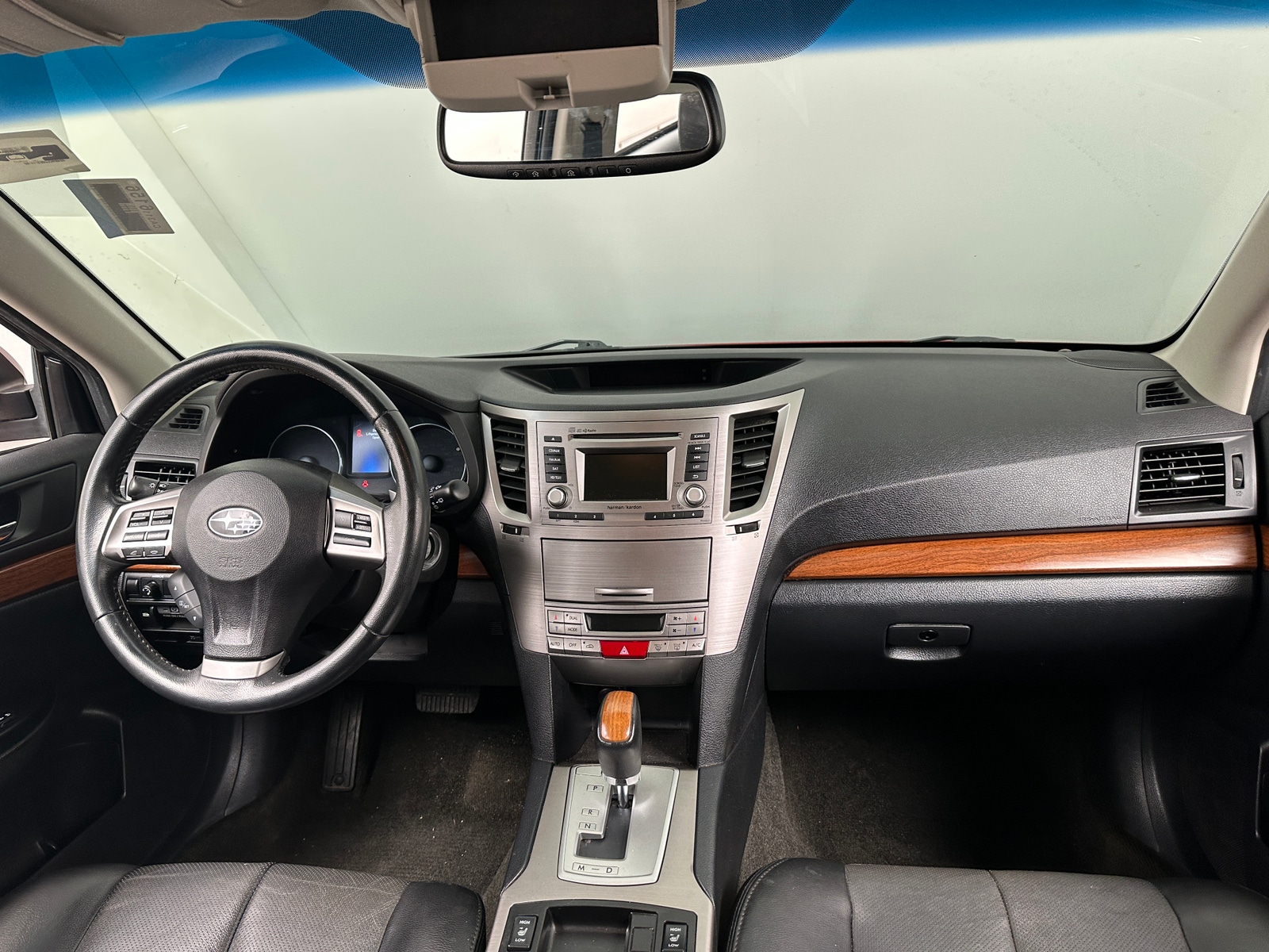 Thumbnail: 2014 Subaru Outback - 2