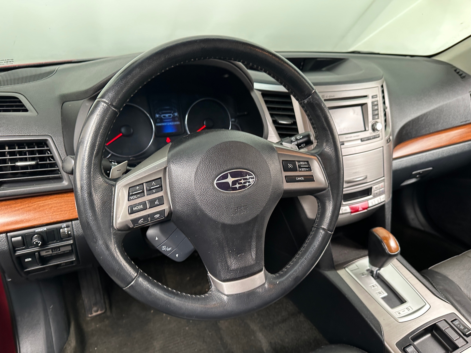 Thumbnail: 2014 Subaru Outback - 4