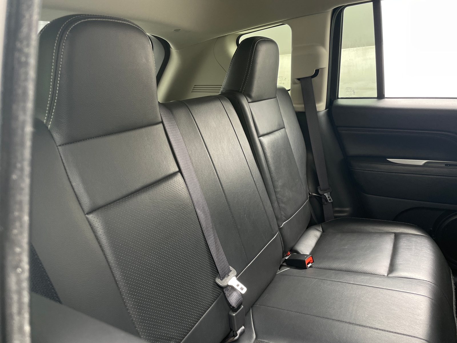 Thumbnail: 2016 Jeep Compass - 5