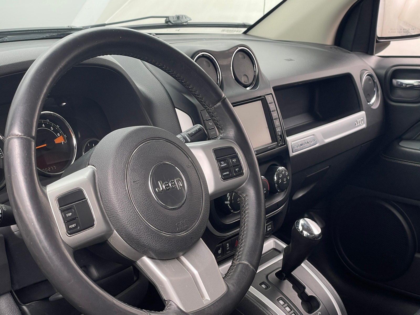 Thumbnail: 2016 Jeep Compass - 4