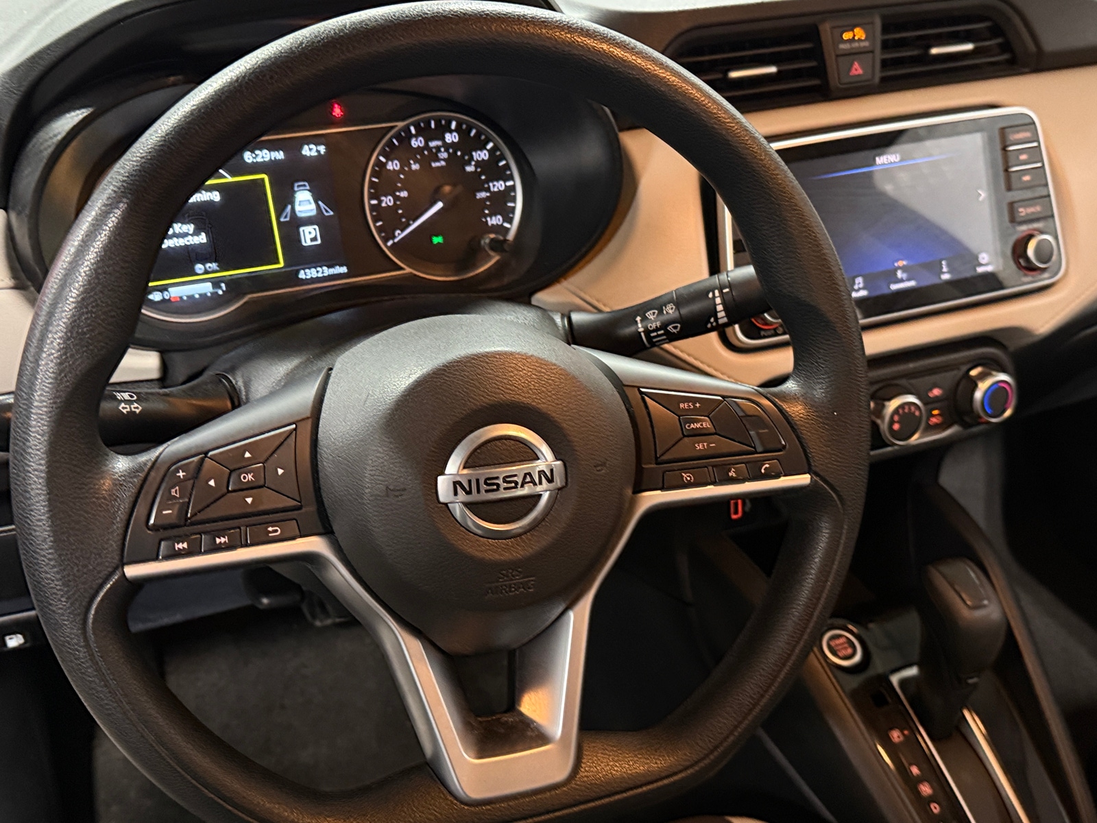 Thumbnail: 2022 Nissan Versa - 5