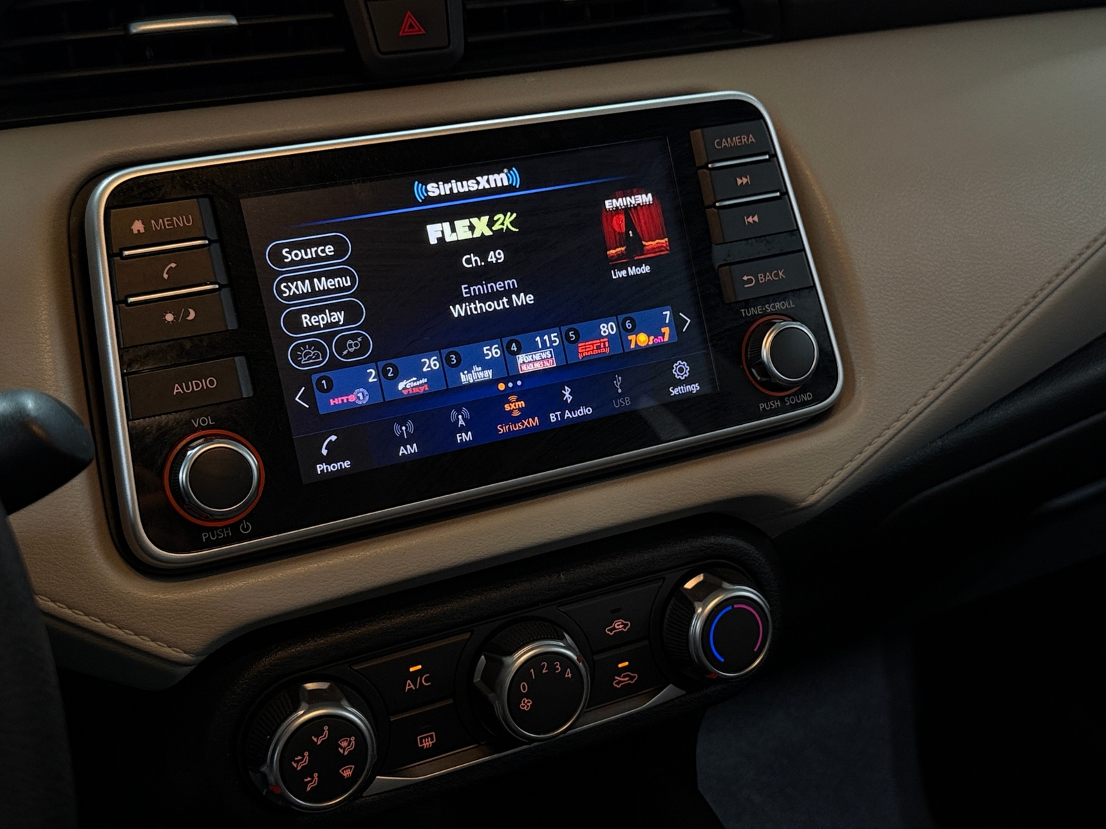 Thumbnail: 2022 Nissan Versa - 4