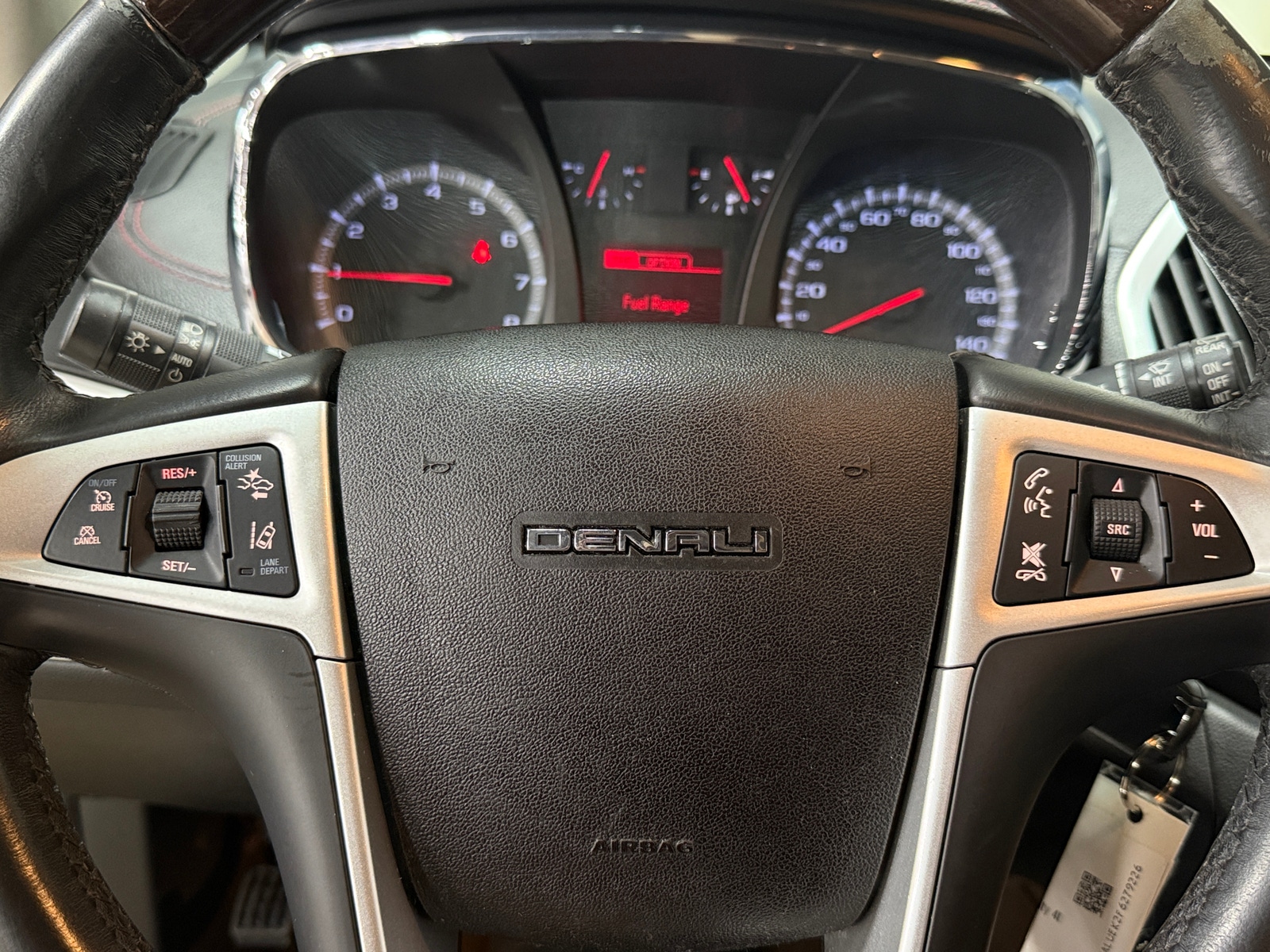 Thumbnail: 2015 GMC Terrain - 4