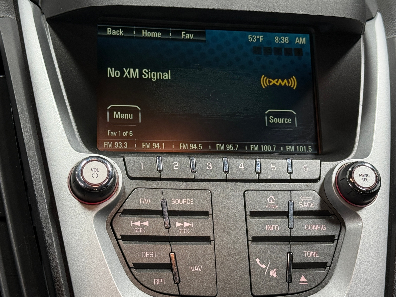 Thumbnail: 2015 GMC Terrain - 3