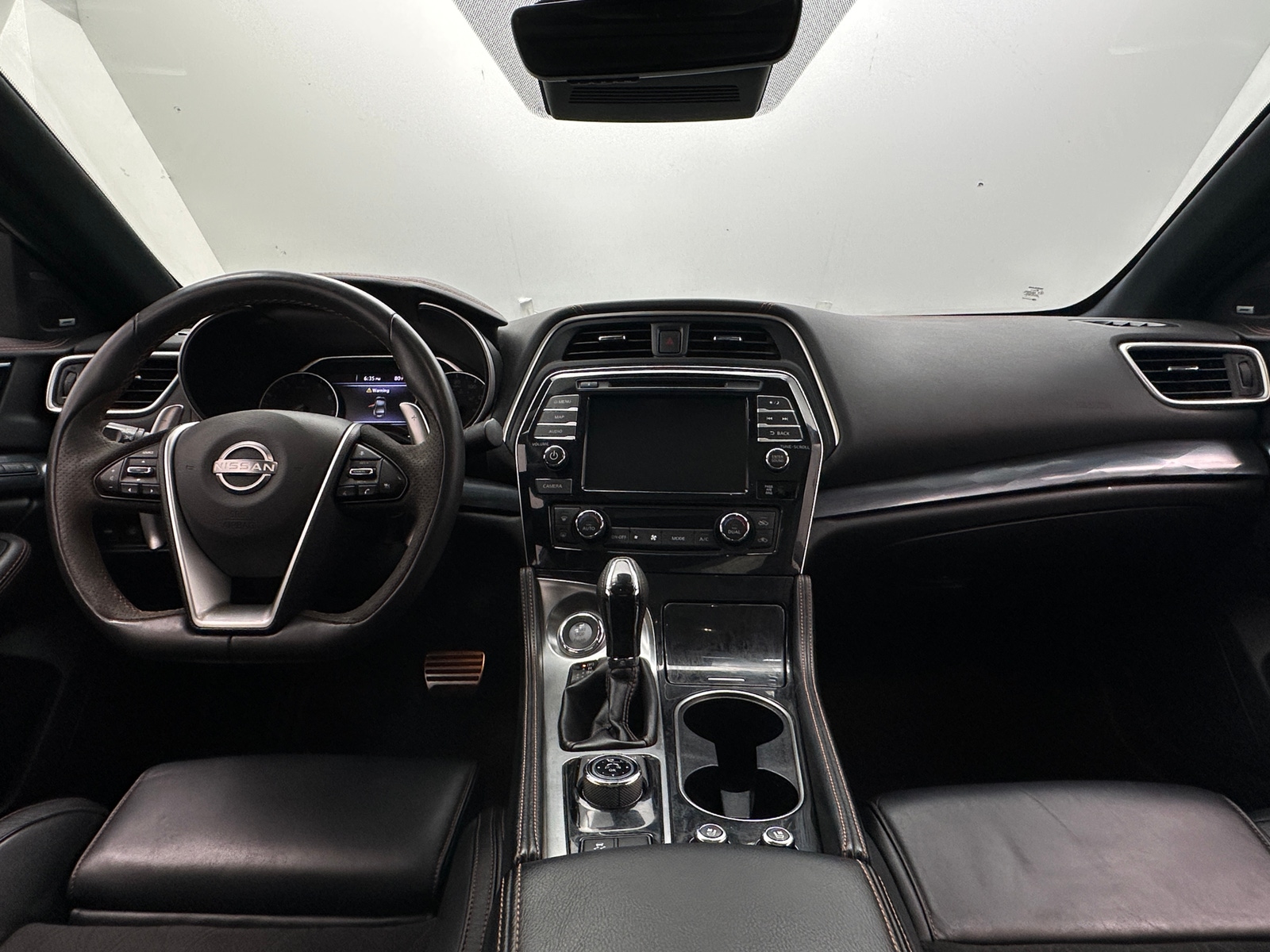 Thumbnail: 2023 Nissan Maxima - 2