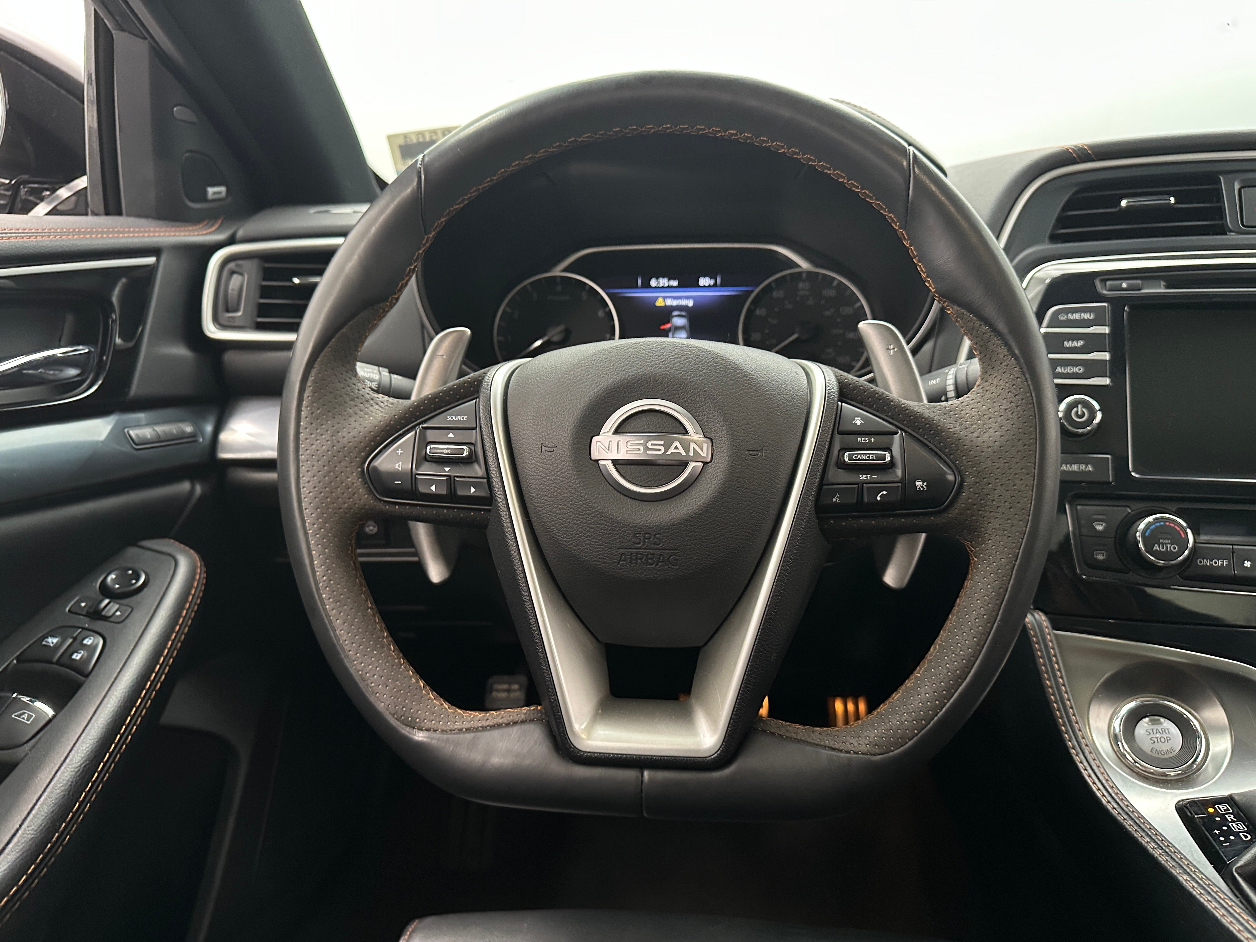2023 Nissan Maxima