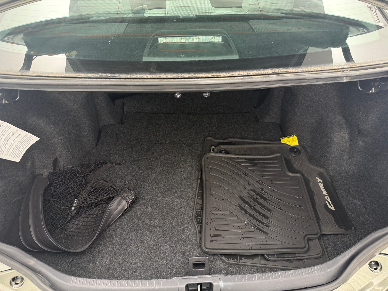 Thumbnail: 2014 Toyota Camry - 7