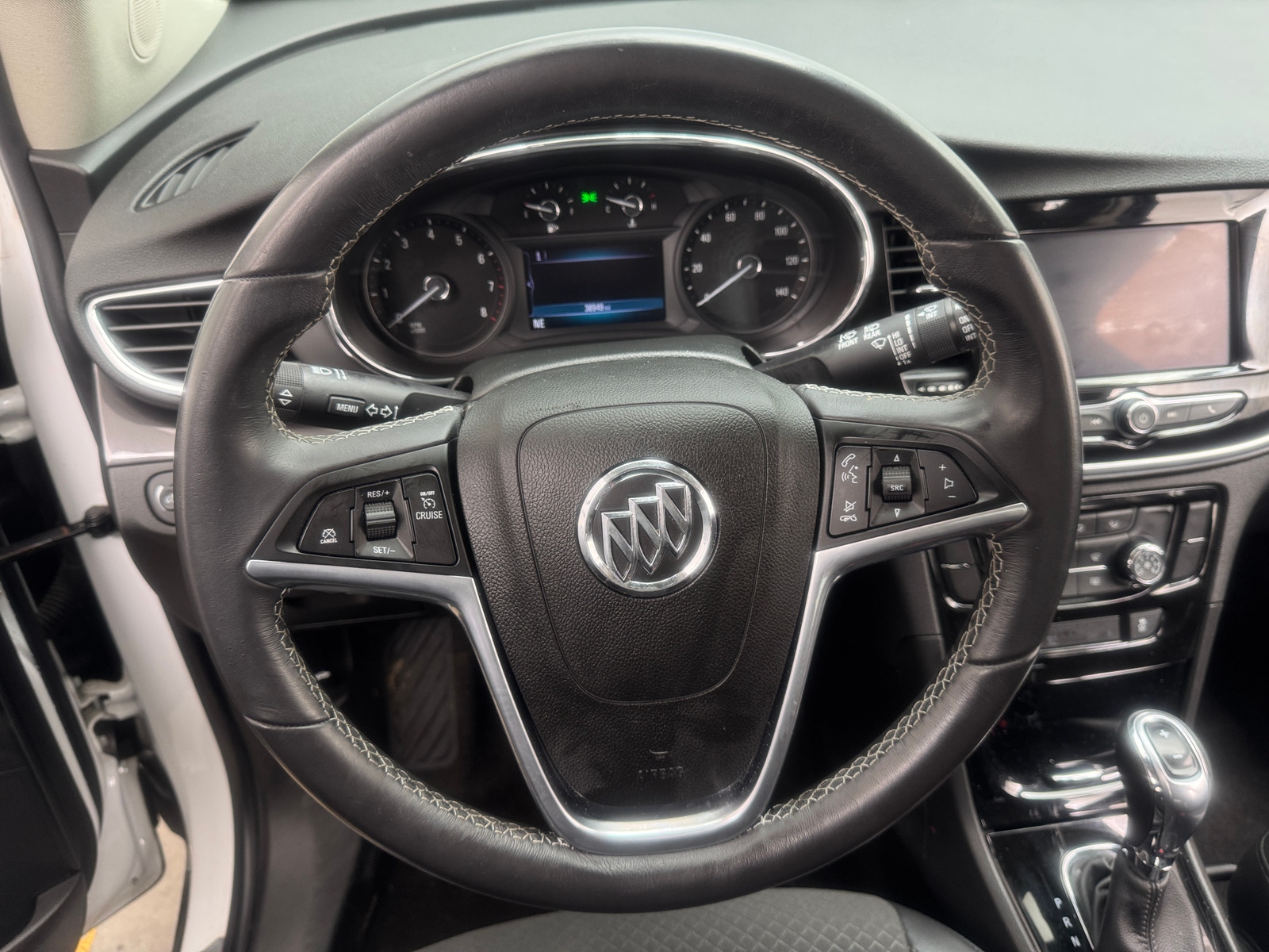 Thumbnail: 2021 Buick Encore - 5