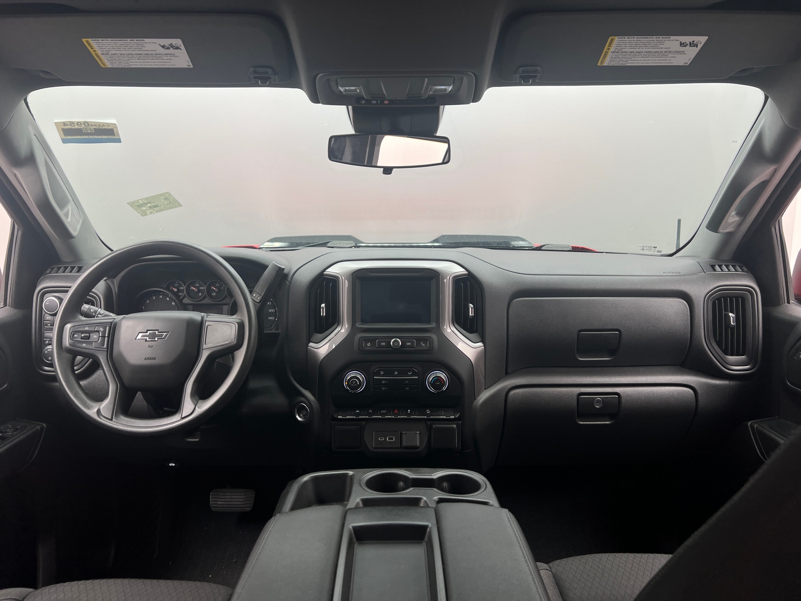 Thumbnail: 2022 Chevrolet Silverado 1500 - 3