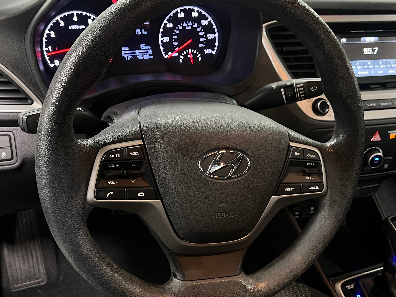 Thumbnail: 2020 Hyundai Accent - 5