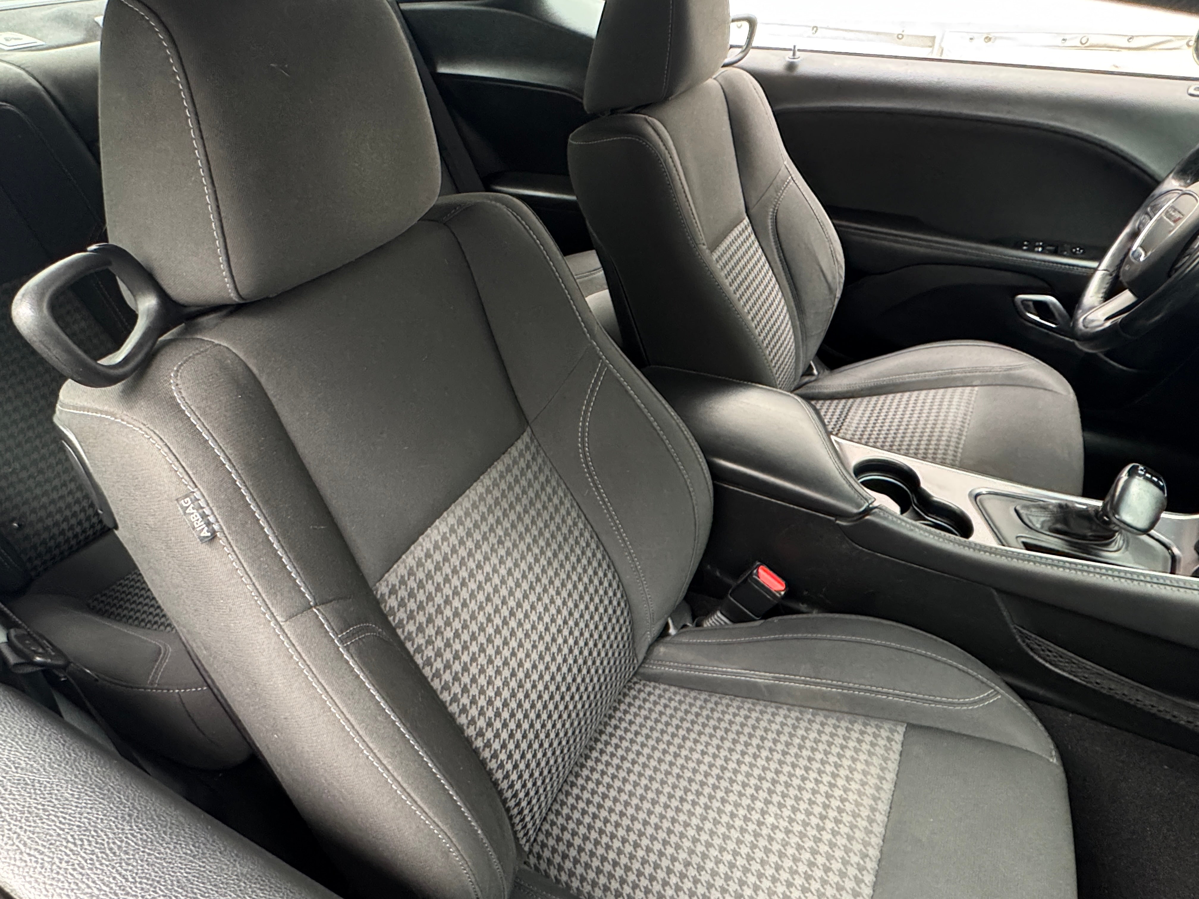 2019 Dodge Challenger