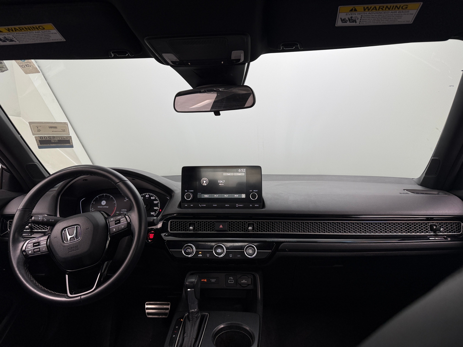 Thumbnail: 2023 Honda Civic - 3