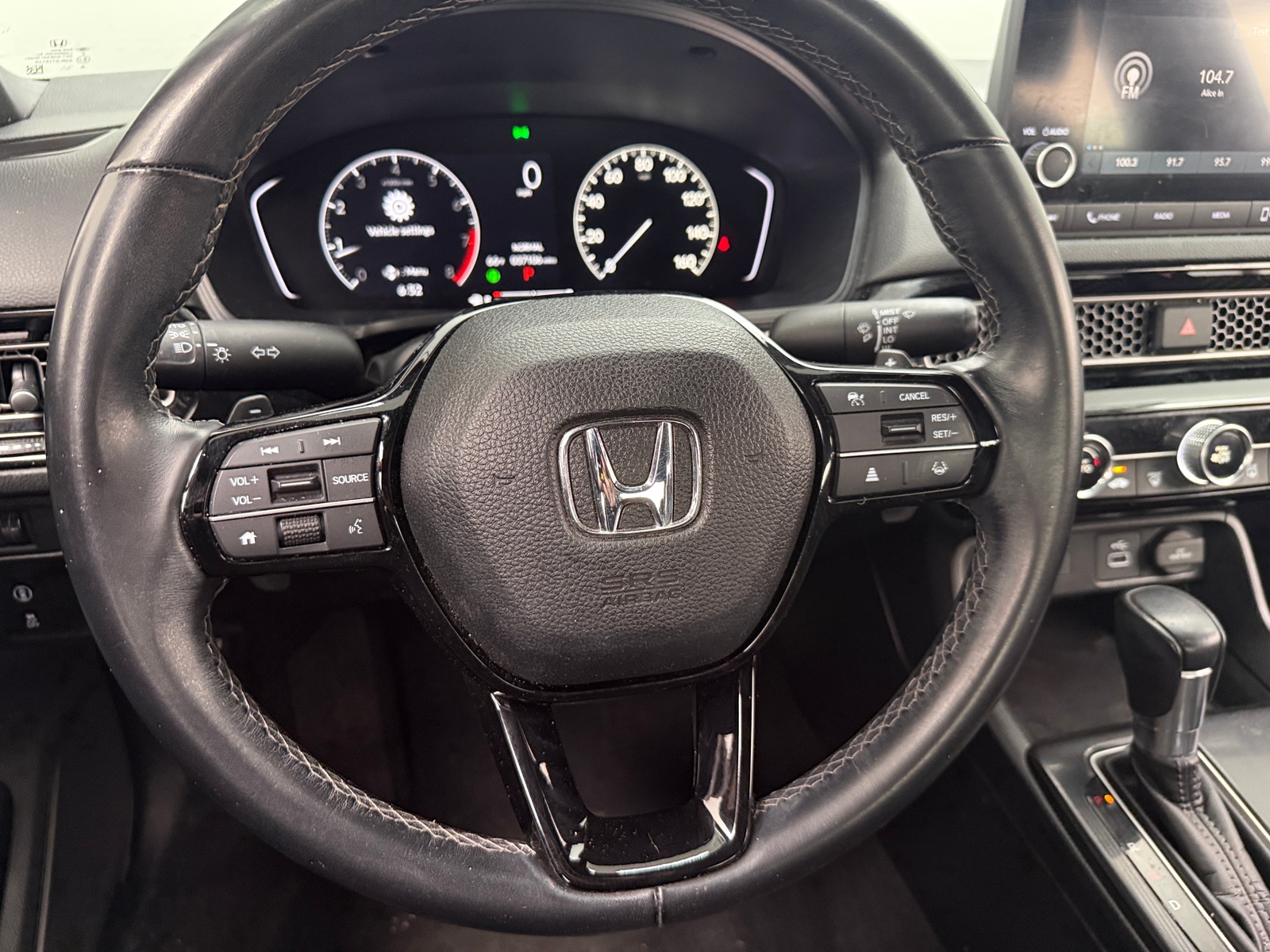 Thumbnail: 2023 Honda Civic - 5