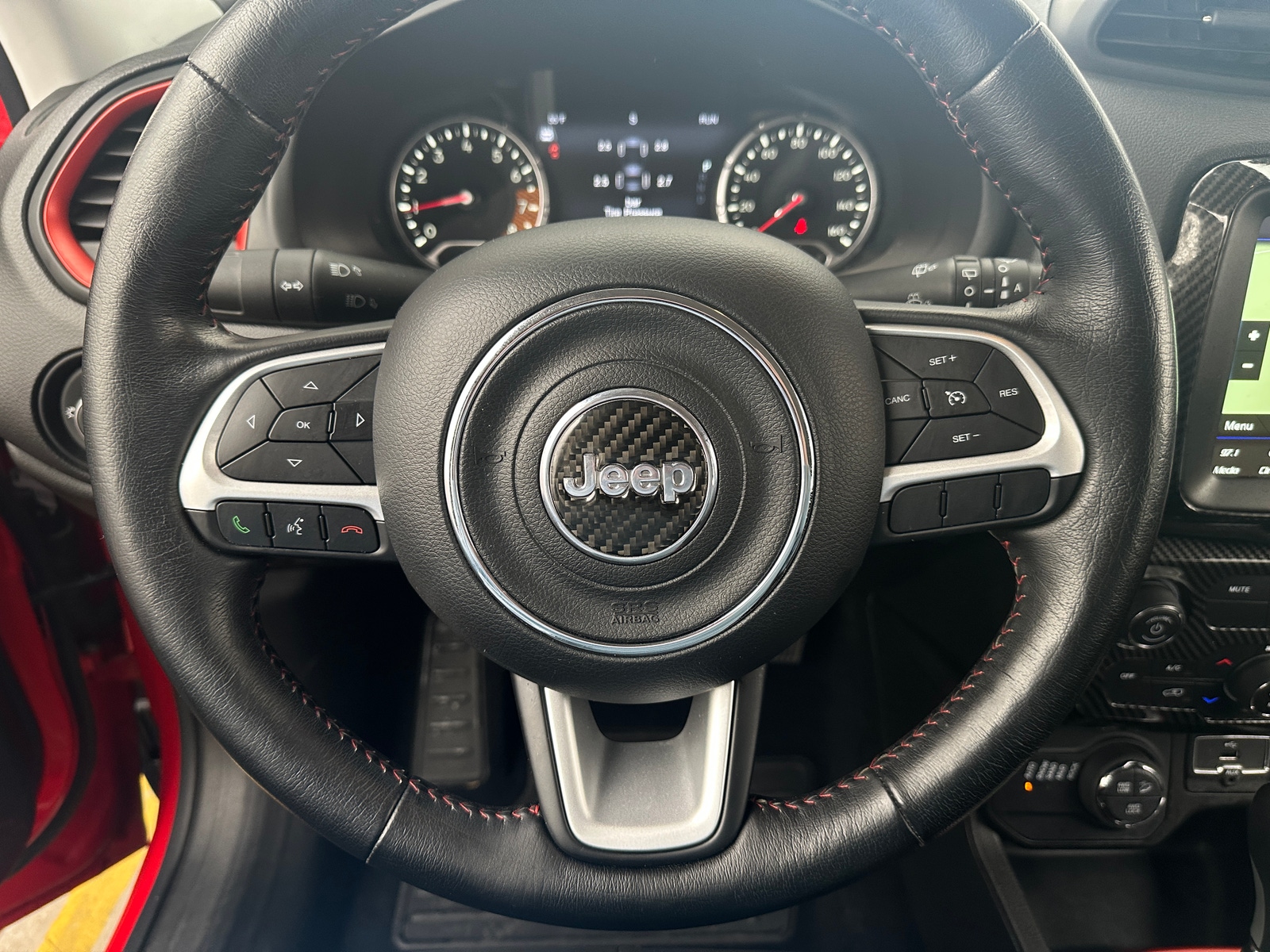 Thumbnail: 2021 Jeep Renegade - 5