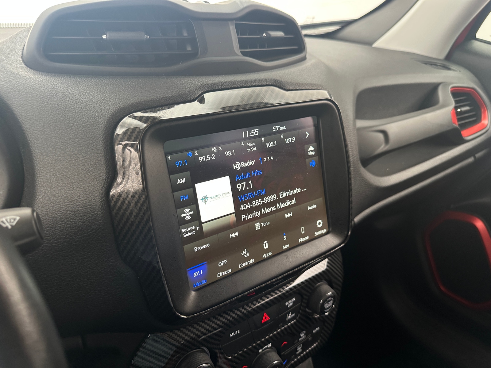 Thumbnail: 2021 Jeep Renegade - 4