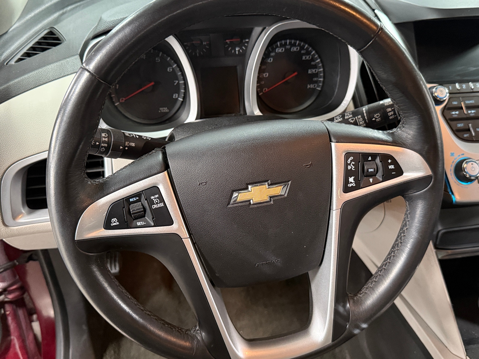 Thumbnail: 2017 Chevrolet Equinox - 5