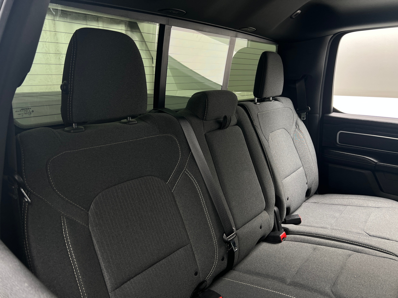 Thumbnail: 2019 RAM 1500 - 6