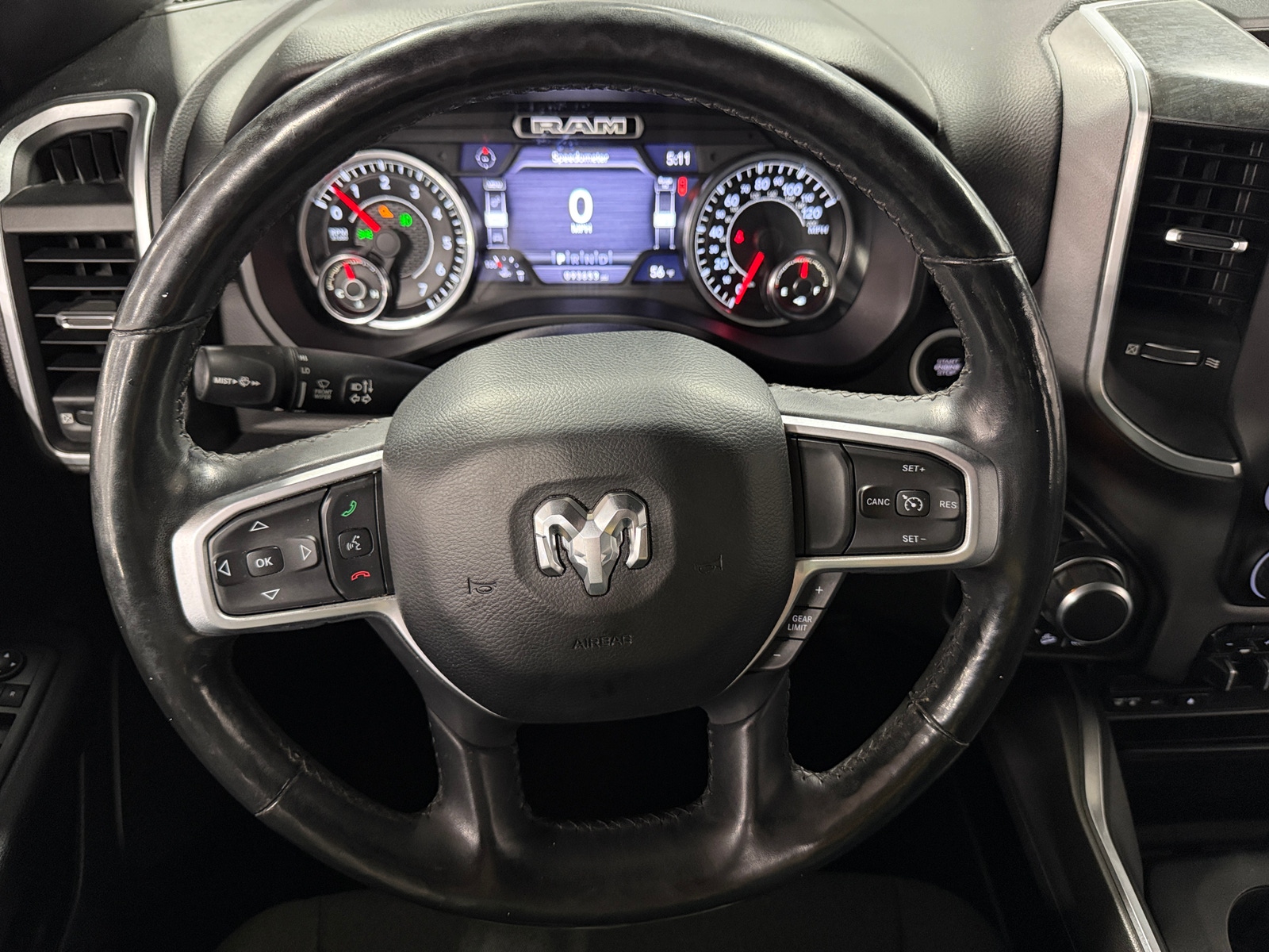 Thumbnail: 2019 RAM 1500 - 5