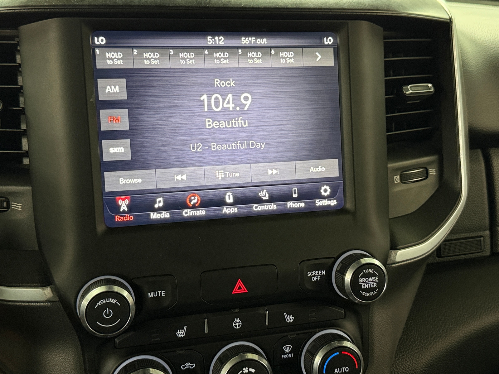 Thumbnail: 2019 RAM 1500 - 4