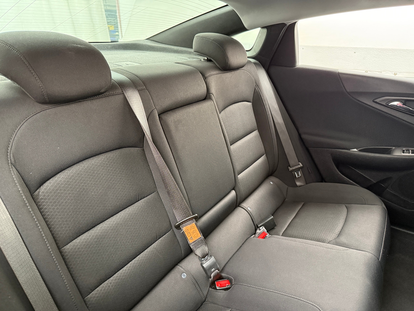 Thumbnail: 2024 Chevrolet Malibu - 6