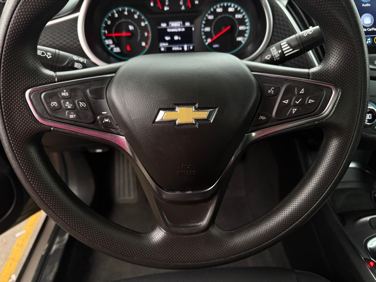 Thumbnail: 2024 Chevrolet Malibu - 5