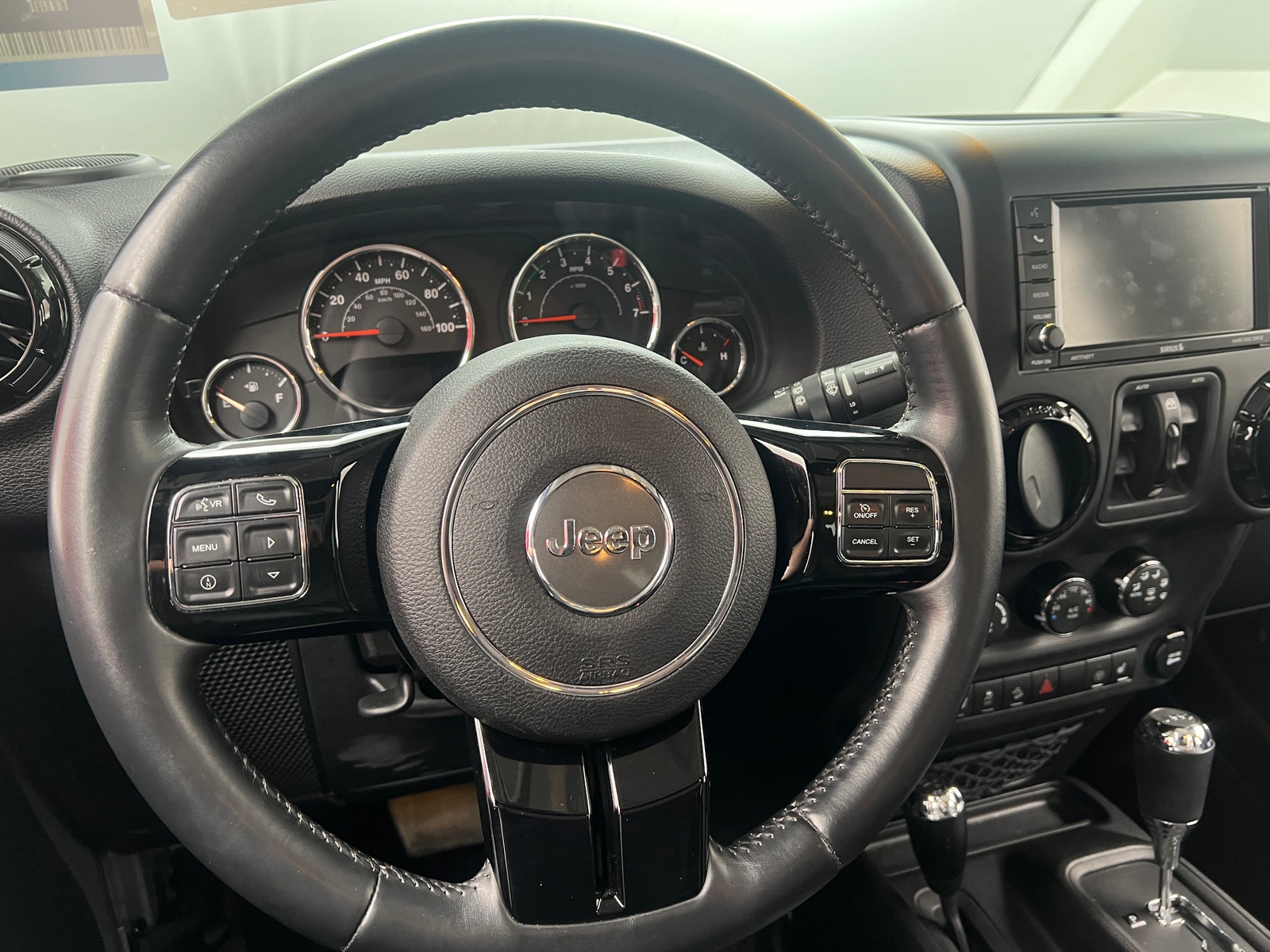 Thumbnail: 2015 Jeep Wrangler - 4