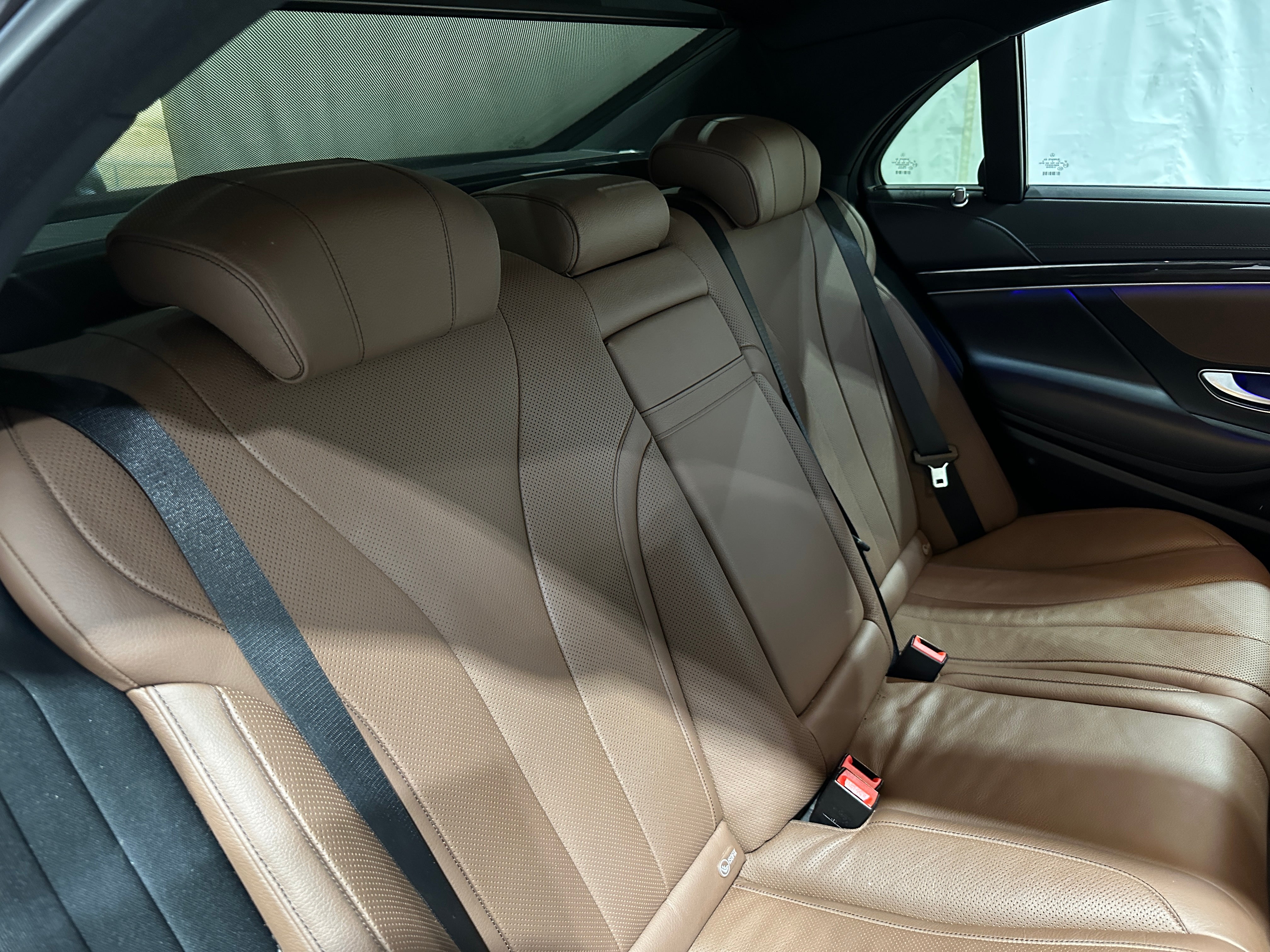 2016 Mercedes-Benz S-Class