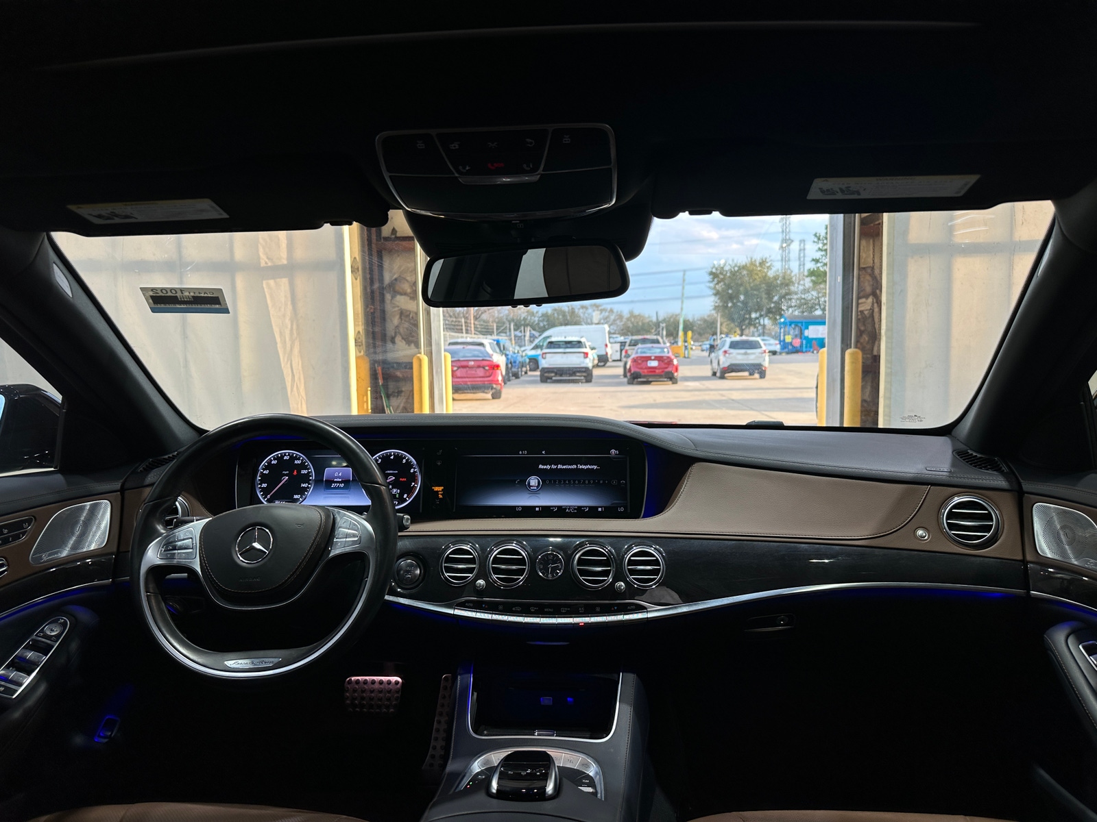 Thumbnail: 2016 Mercedes-Benz S-Class - 2