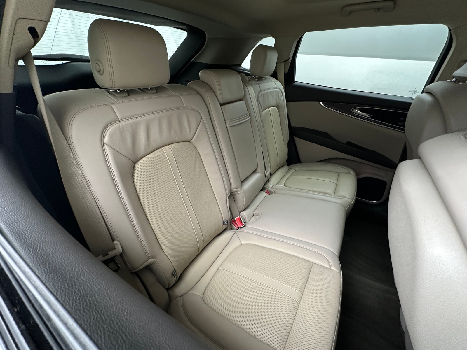 Thumbnail: 2019 Lincoln Nautilus - 5