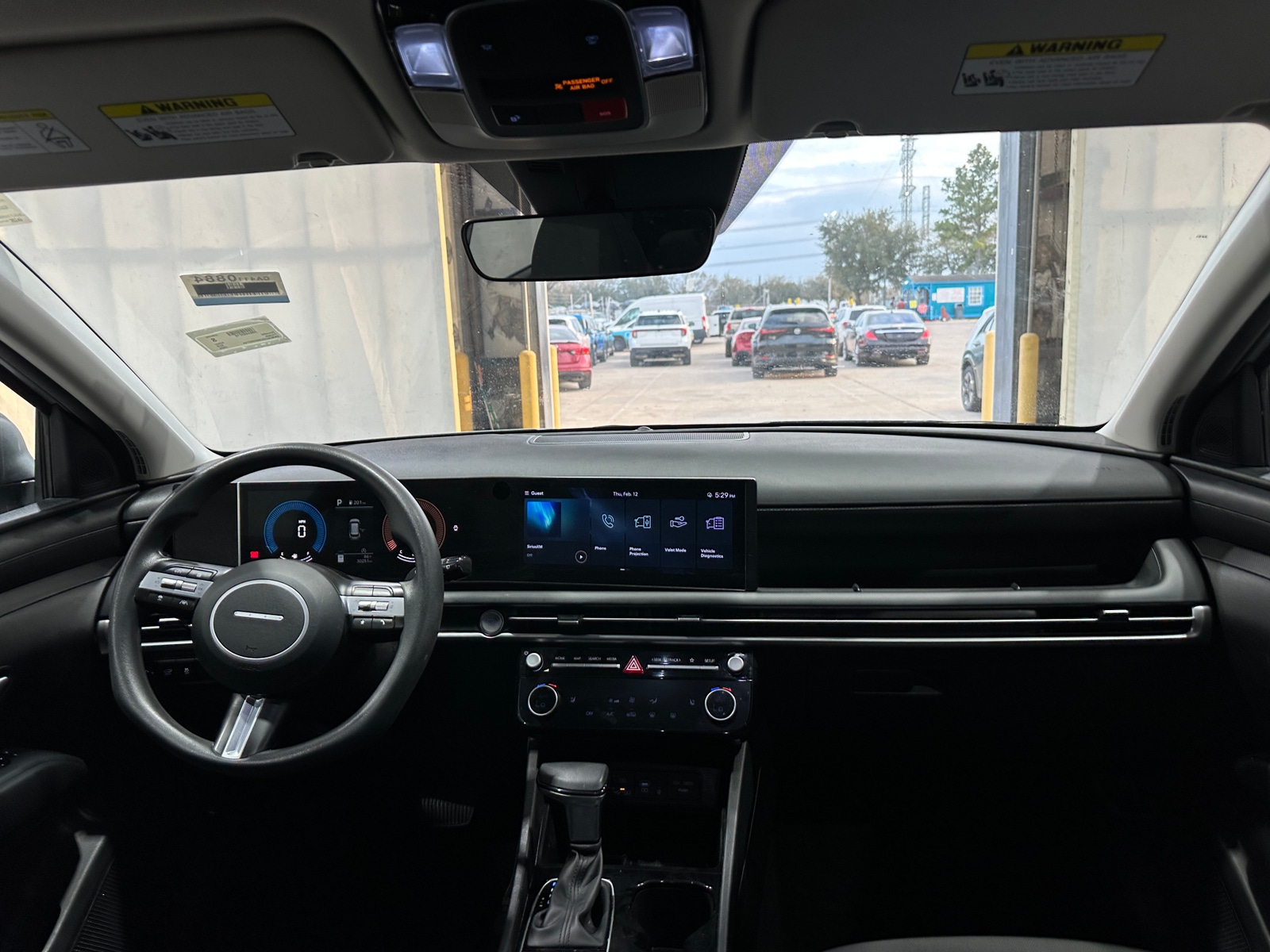 Thumbnail: 2025 Hyundai Tucson - 3