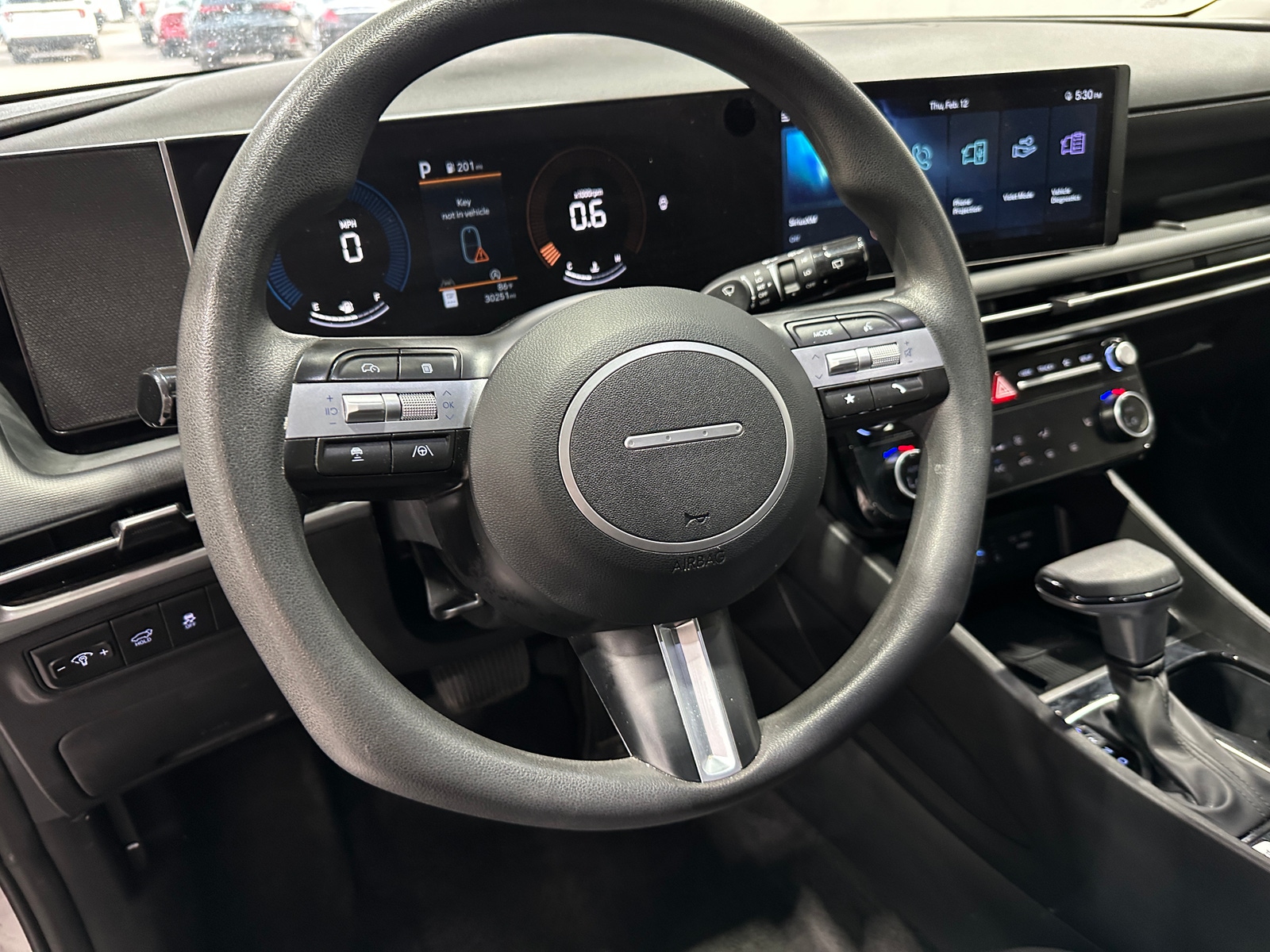 Thumbnail: 2025 Hyundai Tucson - 5