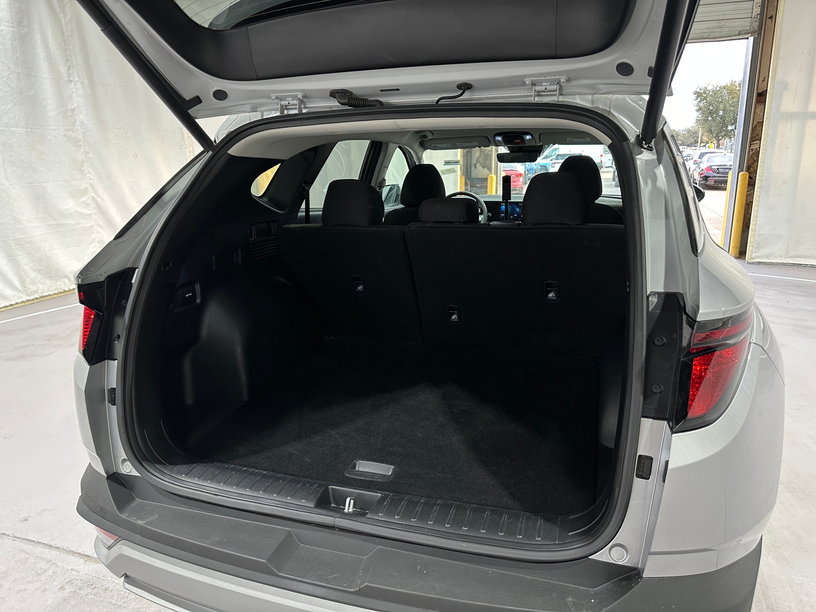 Thumbnail: 2025 Hyundai Tucson - 7