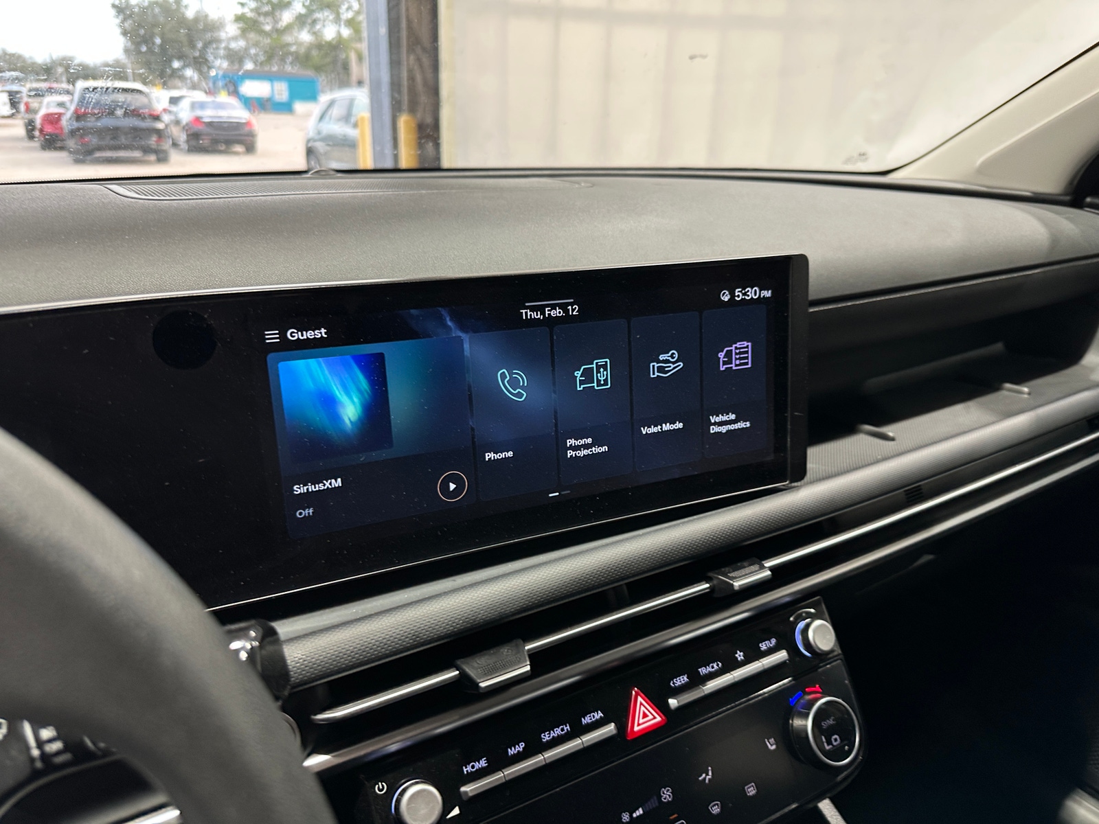 Thumbnail: 2025 Hyundai Tucson - 4