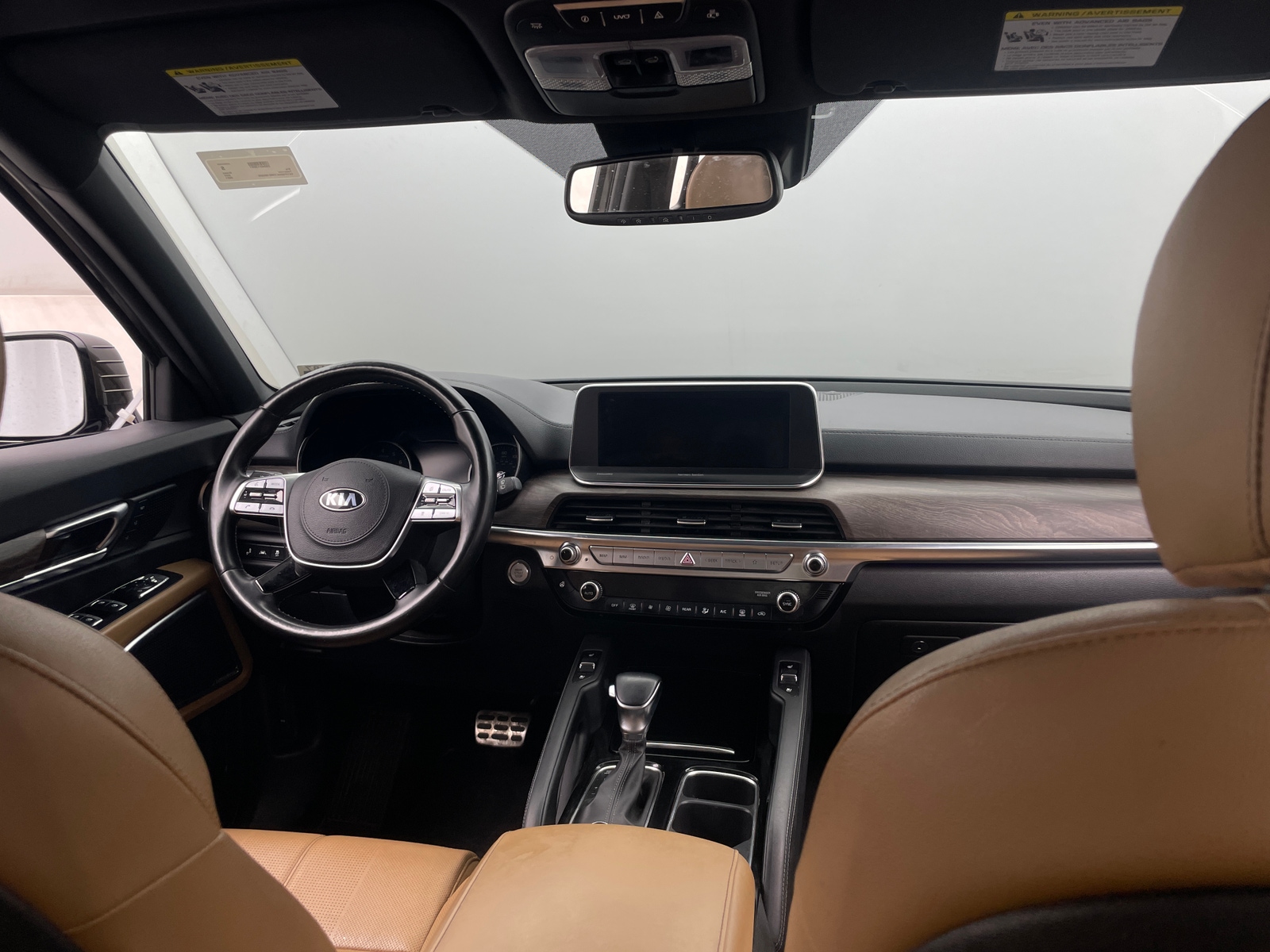 Thumbnail: 2021 Kia Telluride - 2