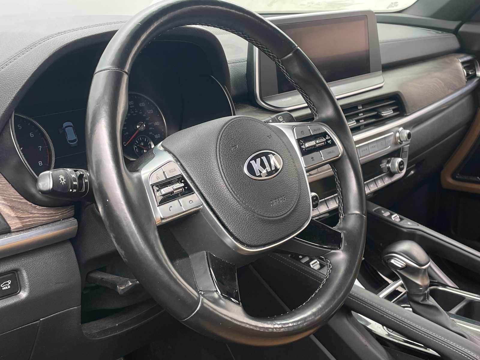 Thumbnail: 2021 Kia Telluride - 4