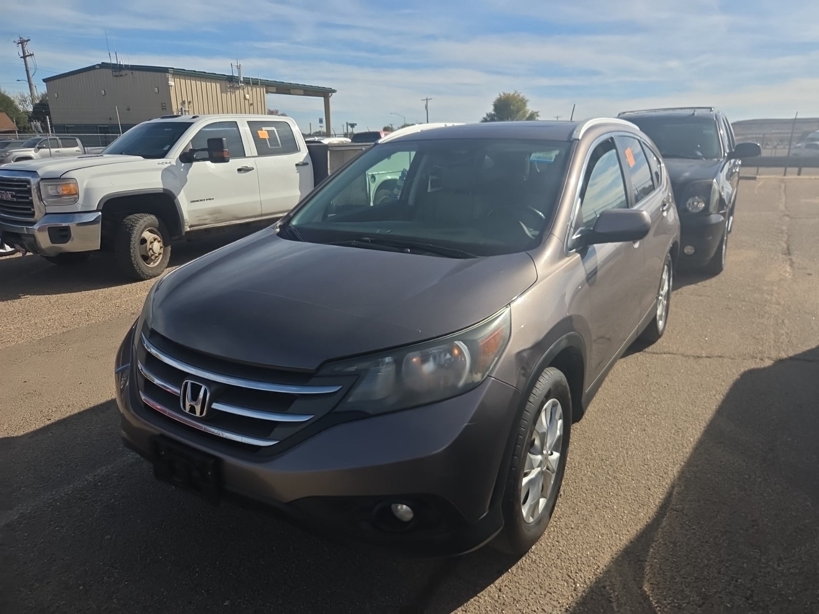 2014 Honda CR-V EX-L