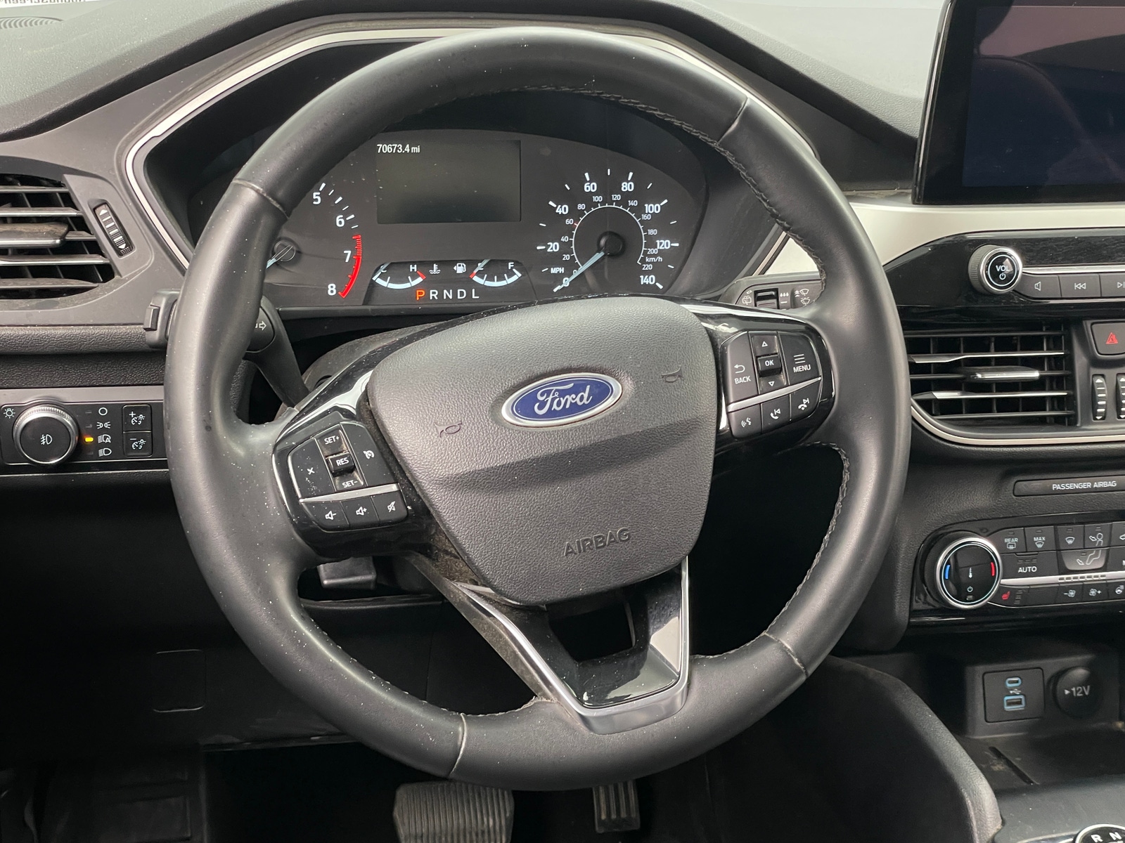 Thumbnail: 2022 Ford Escape - 4